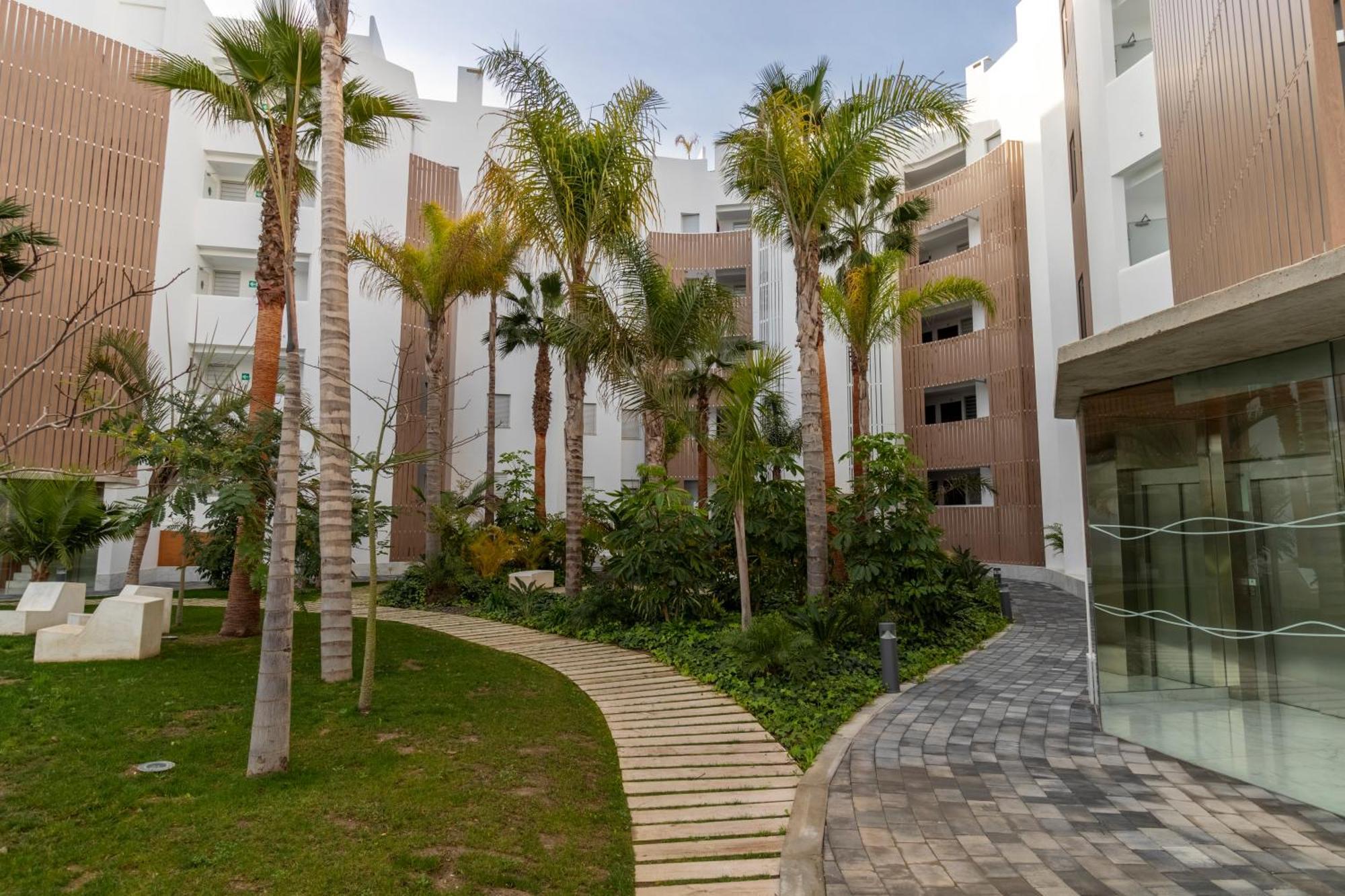 Rentitspain Serena Terraza Con Vista A Golf Appartement Motril